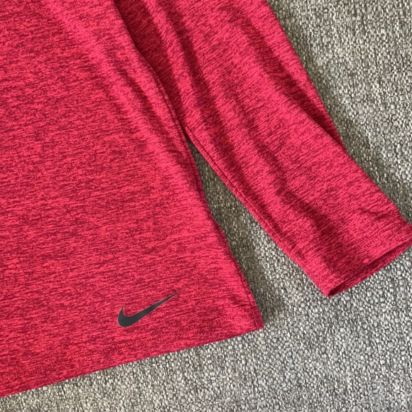 Nike Women’s DrFit Hoodie Size Large - Picture 3 of 5